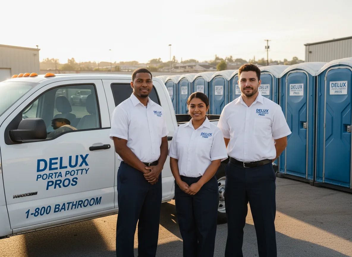 Long-Term Portable Toilet Rental company in Burton, TX