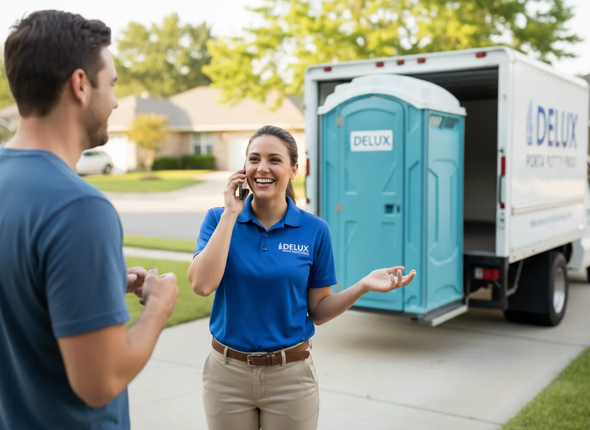 Long-Term Portable Toilet Rental Burton, TX FAQs